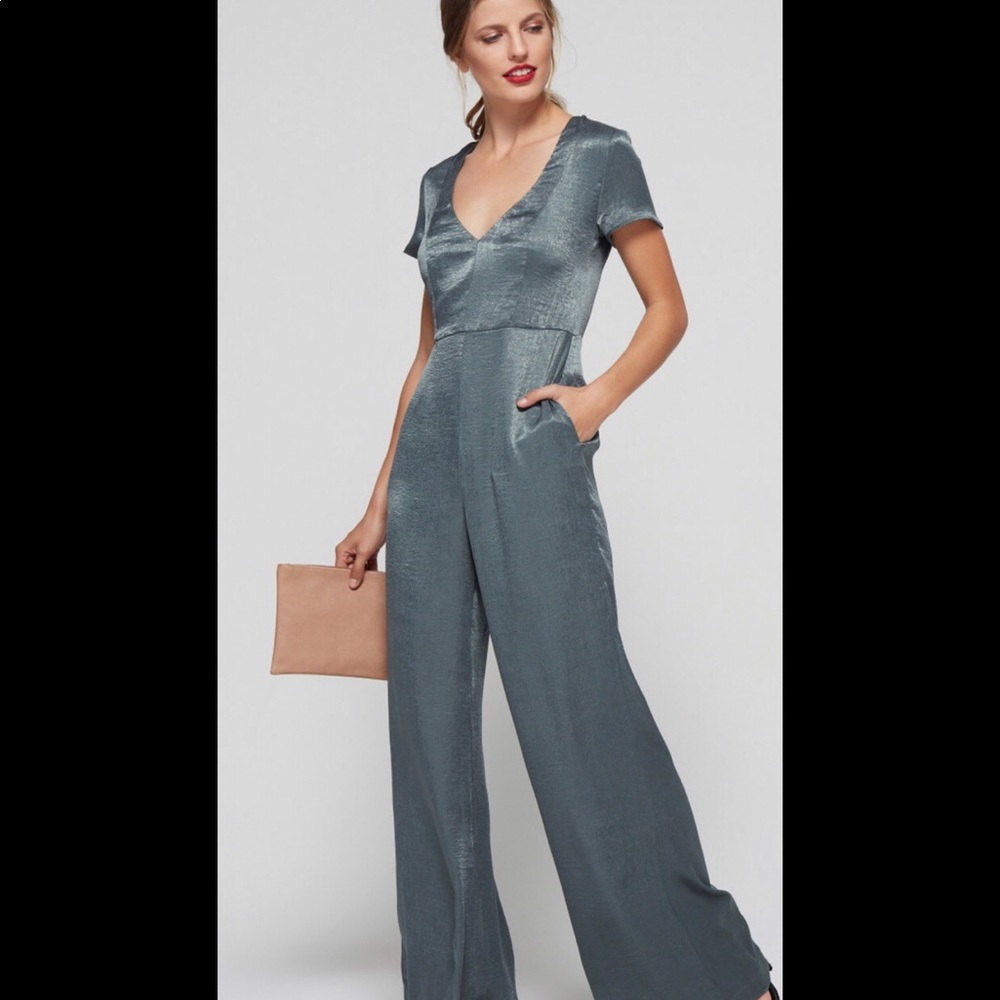 Show Me Your Mumu Brianna Jumpsuit
